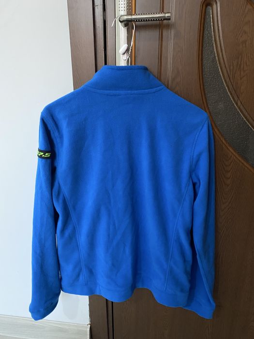 Vand bluza cu fermoar polar 12-14 ani