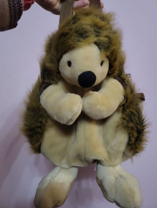 Rucsac pentru copii in forma de arici