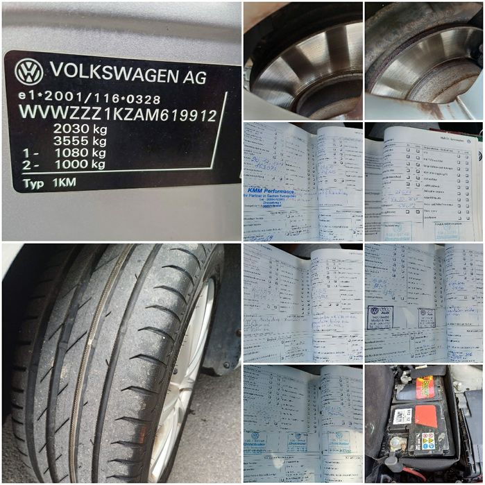 Volkswagen Golf 6 2.0 TDI Euro 5