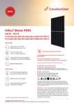 Соларен панел Canadian Solar CS7N-660MS, 660W - КРАЙНА ЦЕНА