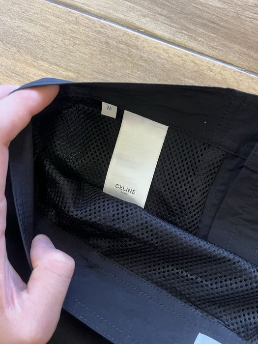 Celine Nylon къси гащи