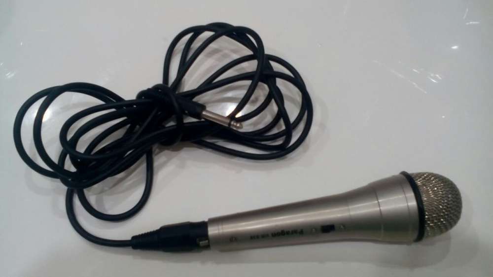 Paragon HR-838 микрофон