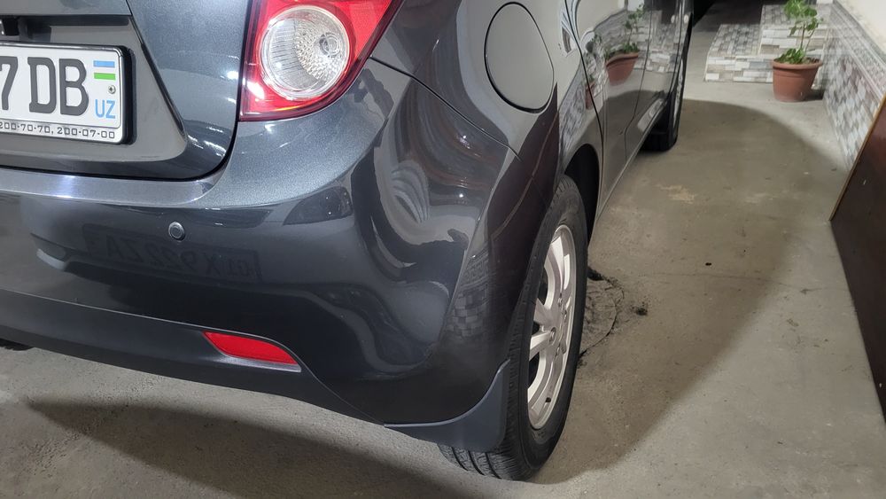 Chevrolet Spark 1.25 AT • Декабрь 2018 • Пробег 35 200 км • Идеал!