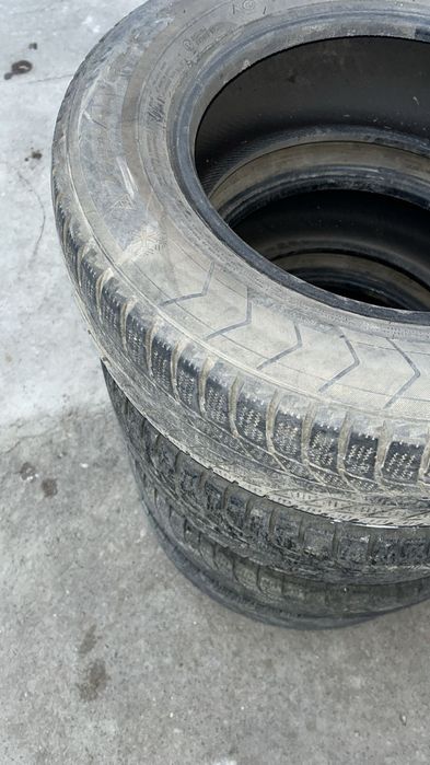 Зимние шины triangle 205/65R15