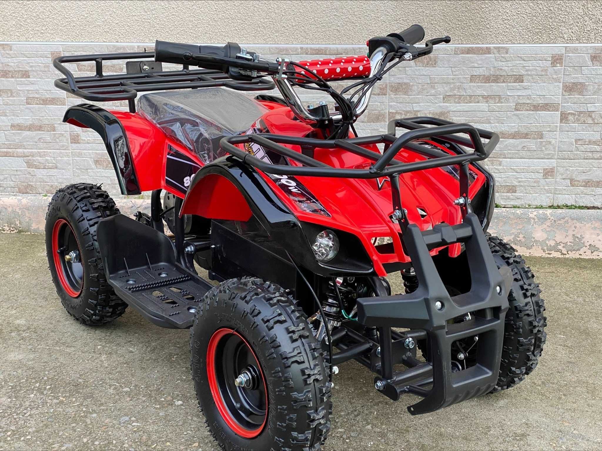 Детско Електрическо ATV TS- HUNTER 1200W 36V 12AH  2023г.