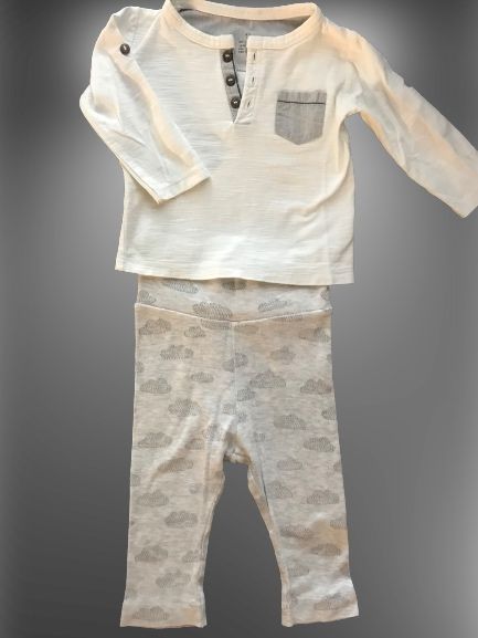 Лот бебешки дрехи 74 размер ( 6-9 месеца )
