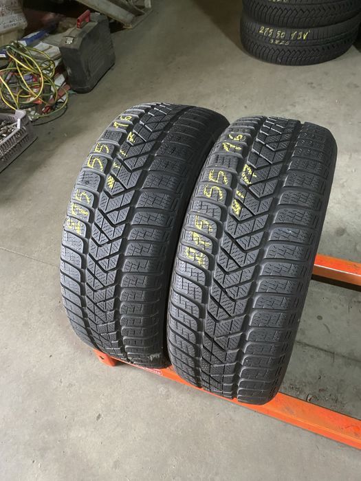 Anvelope iarna 215/55/16 Pirelli Sottozero 3 215 55 16 R16