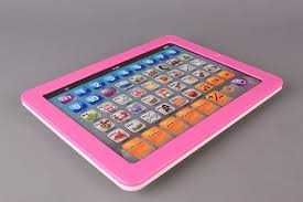 Детски таблет с български език-самоучител