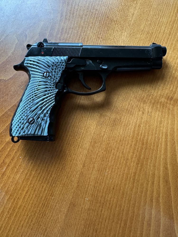 Еърсофт/Airsoft WE M92 EAGLE