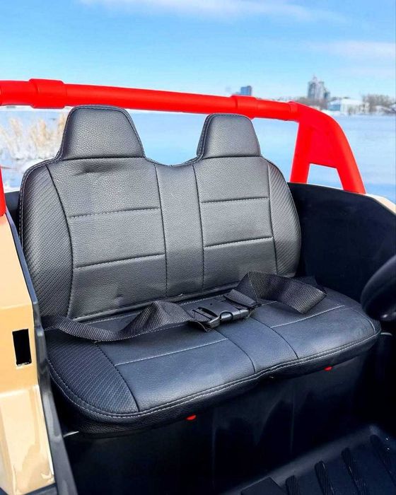 Детский электромобиль Baggi BRP Can-Am MINI из первых рук