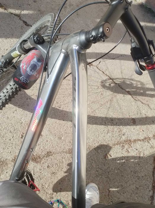 bicicleta (sub 20cross scott)