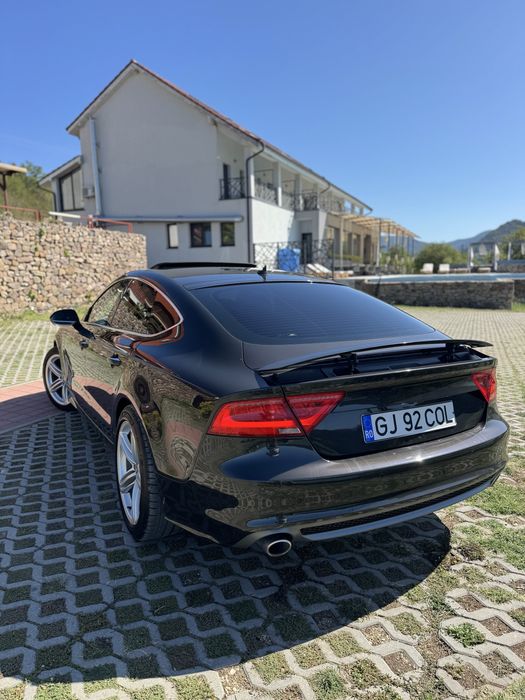 Audi A7 S-line Quattro
