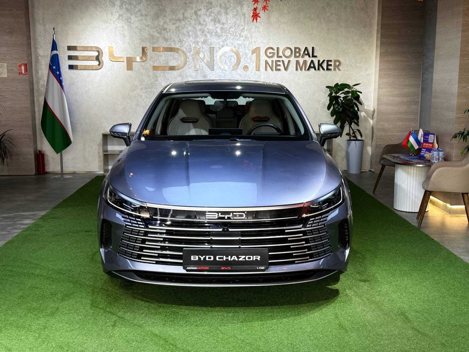 BYD Chazor Dmi 55km Luxe Гибрид от официального дилера BYD
