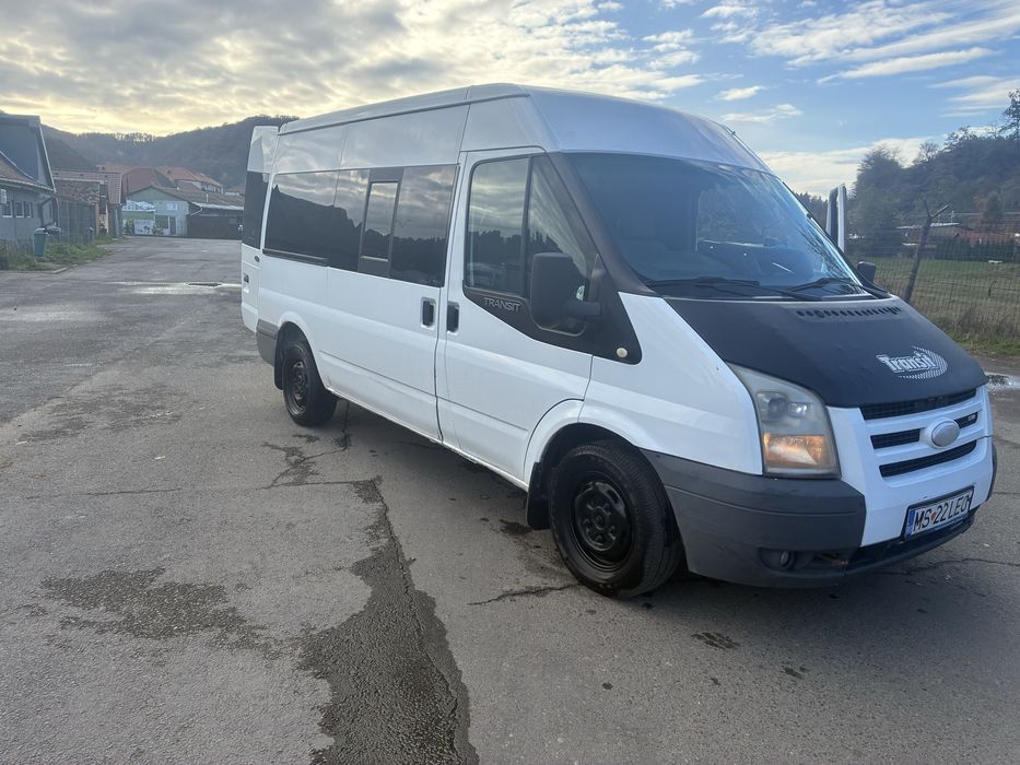 Ford tranzit 2010