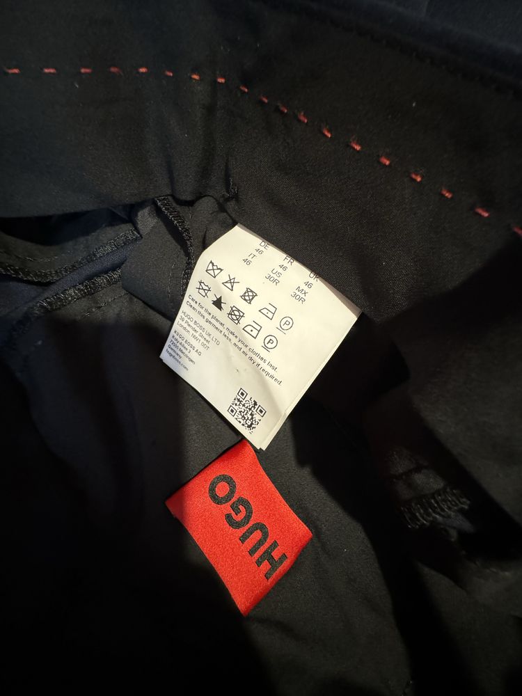 Costum (sacou+pantaloni) Hugo