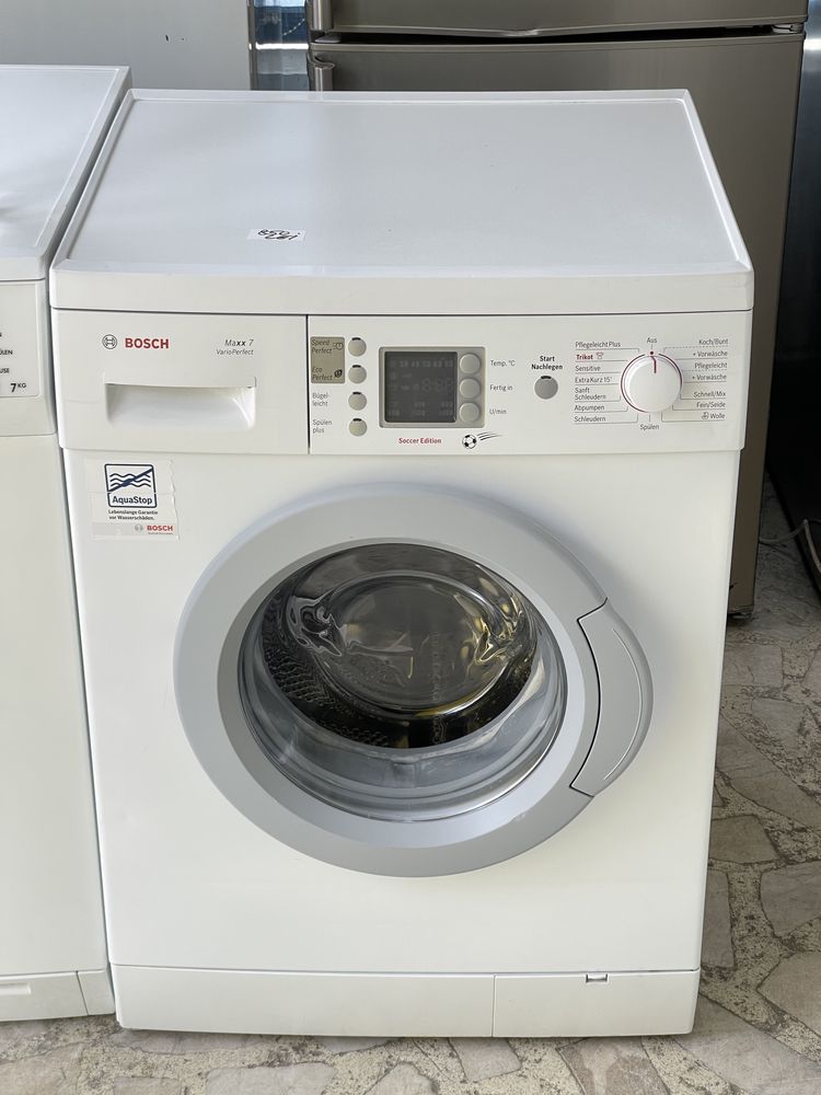 Vând Masina de spalat BOSCH 7kg