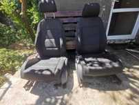 Scaune si bancheta spate golf 5 coupe