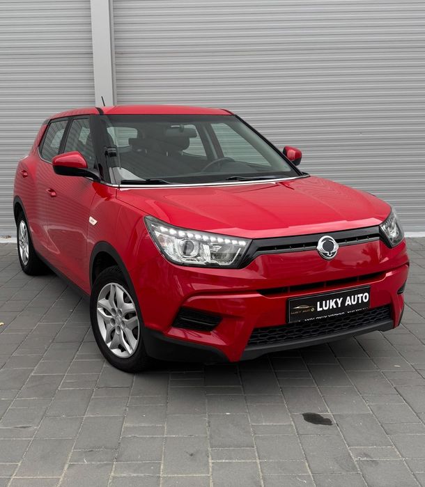 SsangYong Tivoli Rate/Credit Avans 0 Garantie Transport Gratuit