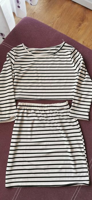 Комплект блузка с пола