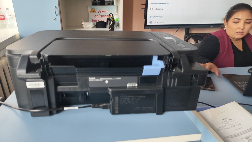 Продам принтер canon pixma