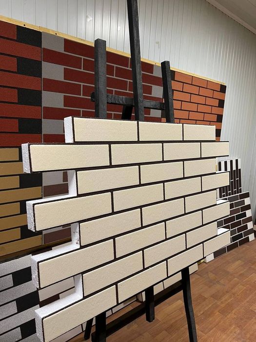 Термопанель/утепление/фасад