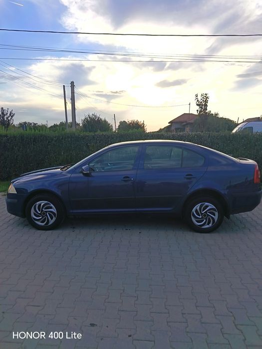 Skoda Octavia 2,1.6 fsi,115 cp
