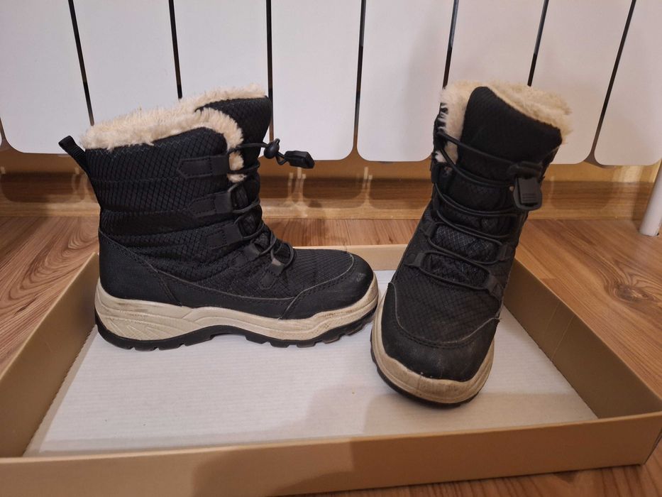 Детдлски топли ботуши