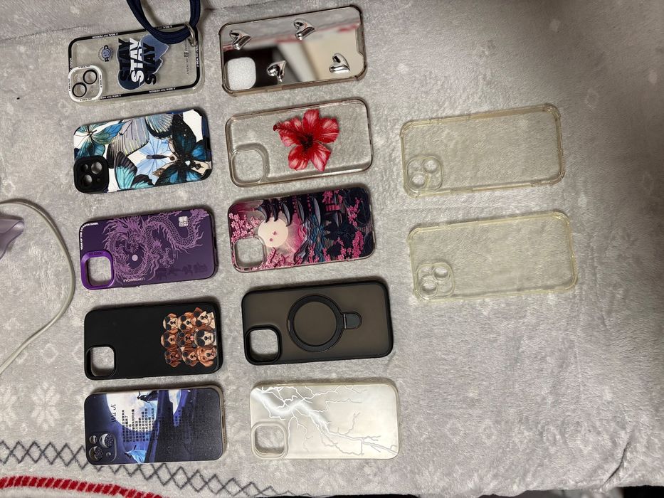 Кейс за iPhone 13/15