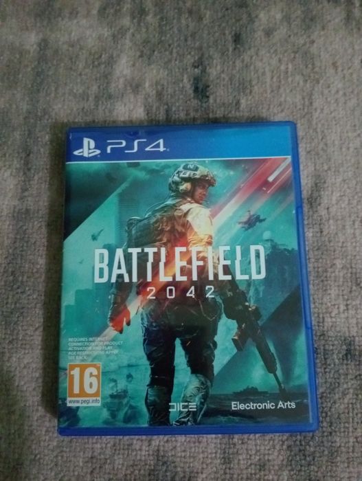 Продам диск PS4 новый