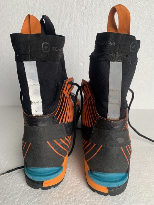 Bocanci, ghete Scarpa Ribelle Tech OD nr 45