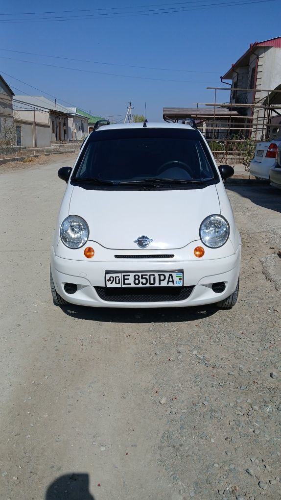 Matiz sotiladi, 2008, xolati zõr.