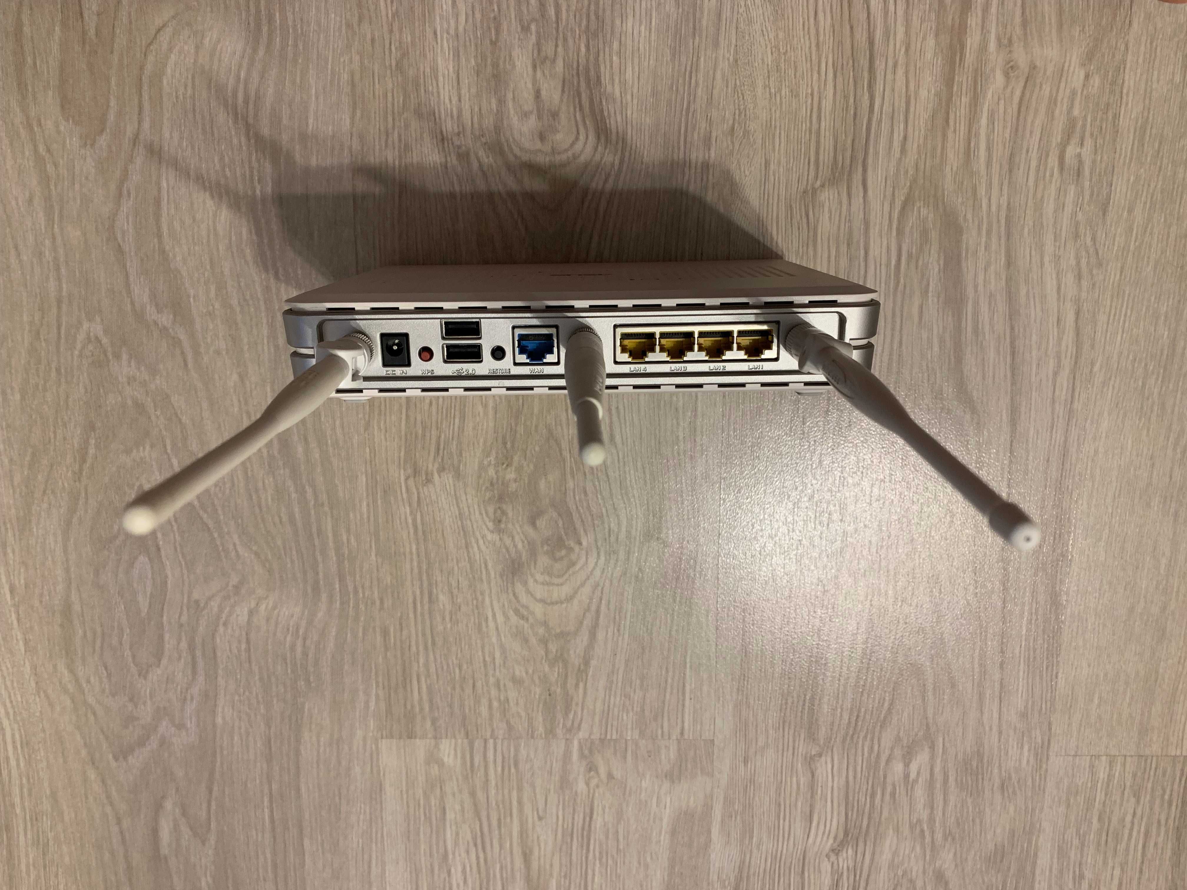 Router Gigabit Wireless N ASUS RT-N16