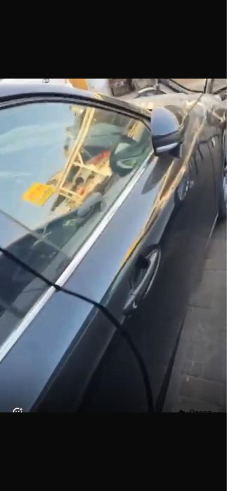 Дверь на Lexus IS 200t и IS 250