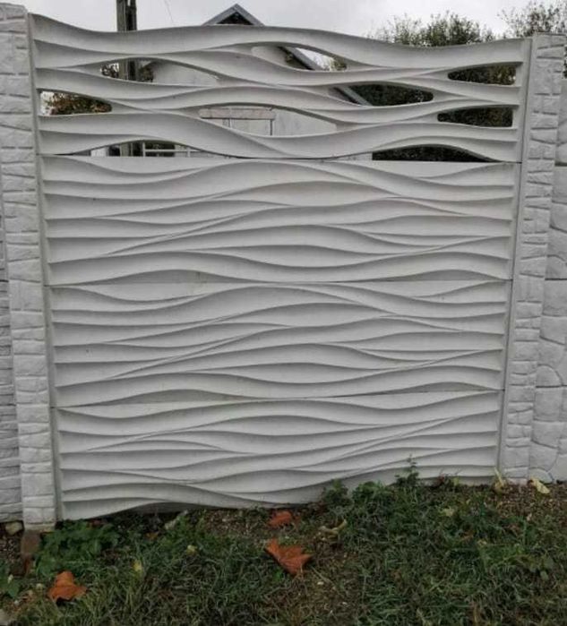 Gard beton Albesti Prahova
