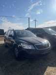 Skoda Octavia 2011