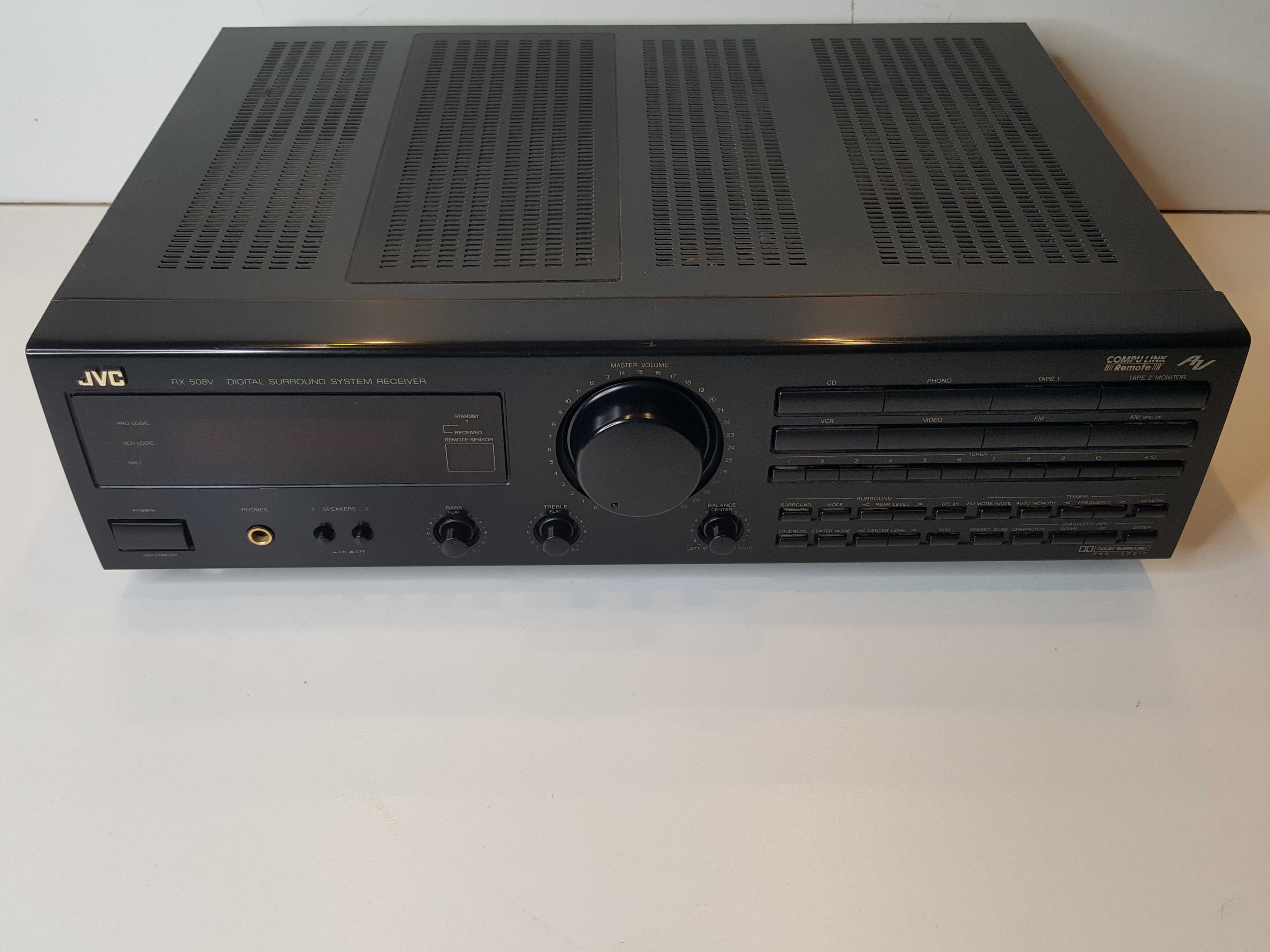 Vand amplificator JVC RX-508V