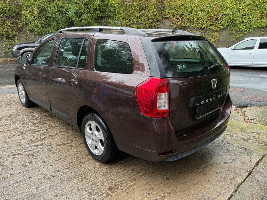 Dacia Logan MCV an. 2016. Euro 6. Clima .Navi. Revizi la zii