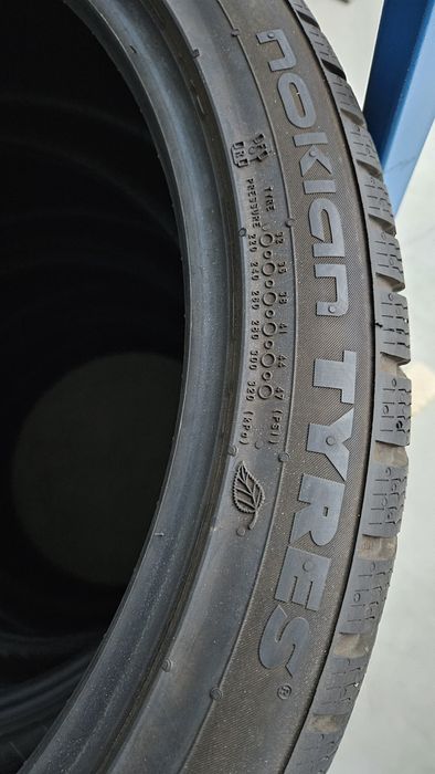 Anvelope iarna 245 40 20 Nokian