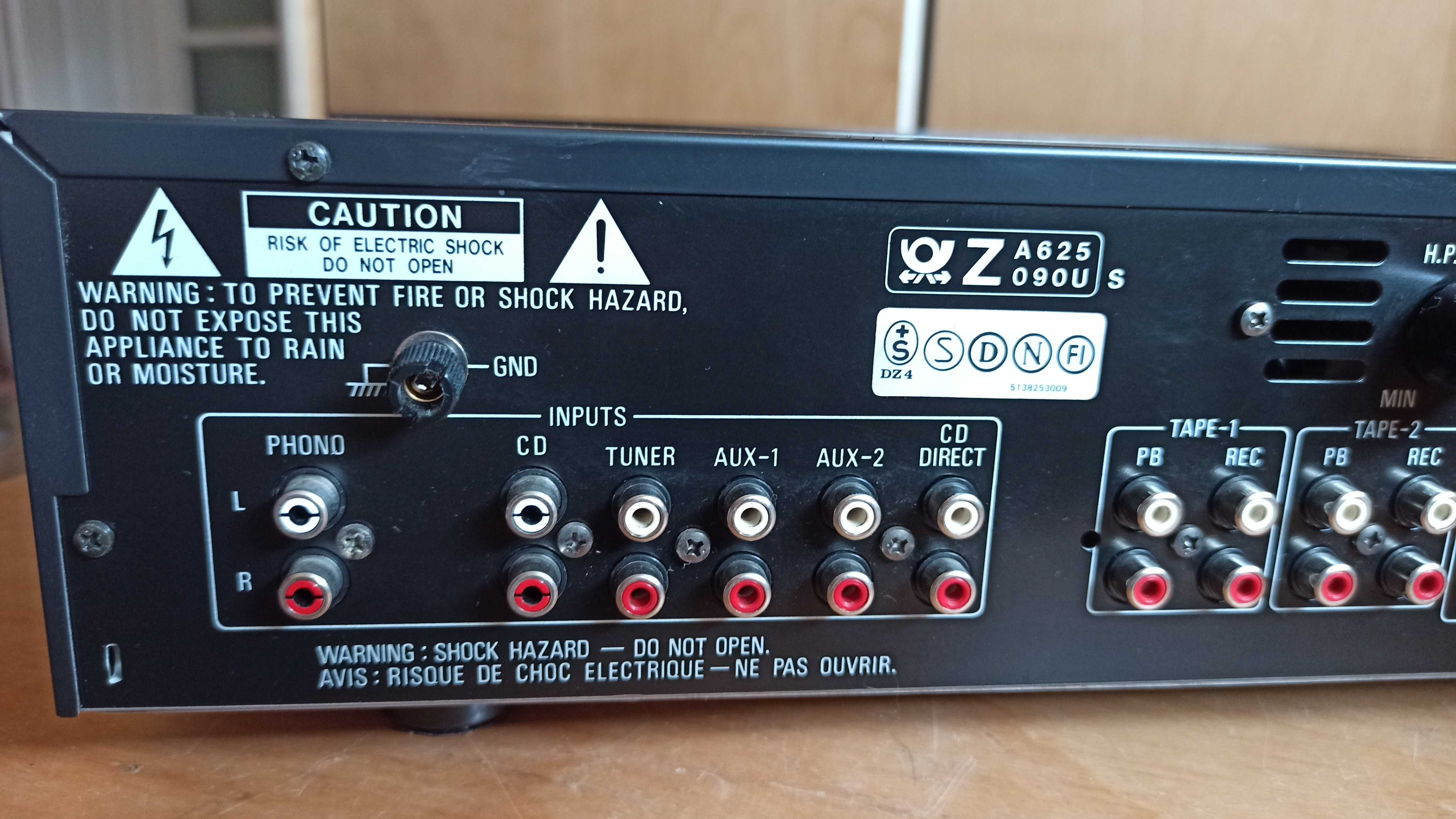 Preamplificator Denon PRA 1100