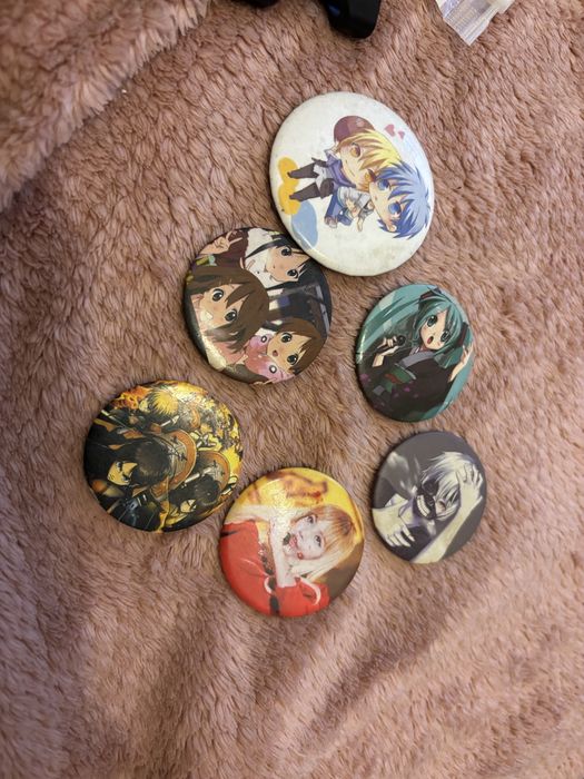 Значки аниме бесплатно