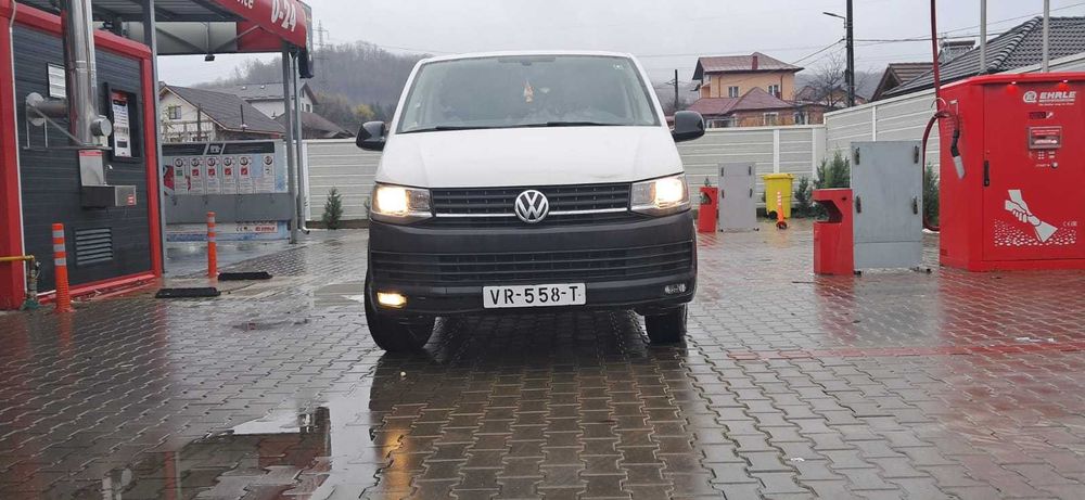 Wolkswagen T6 2016 preț 8700 euro motor 2000 cm 102 cp