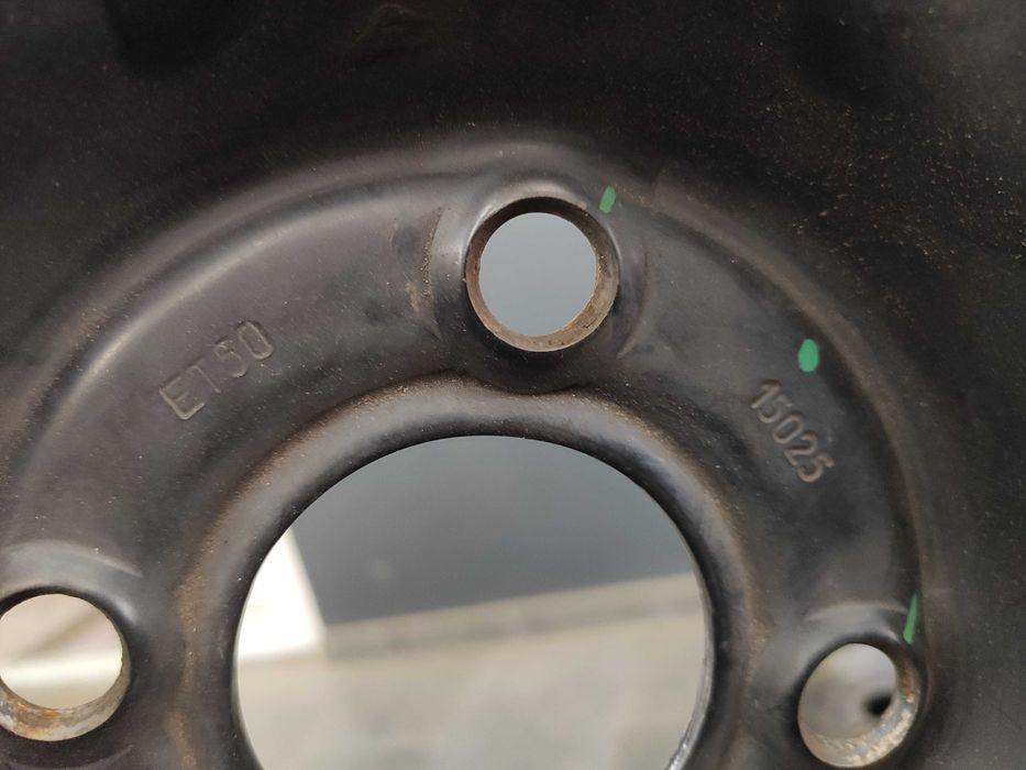 Железни Джанти 15 - Renault, Dacia, Nissan Micra