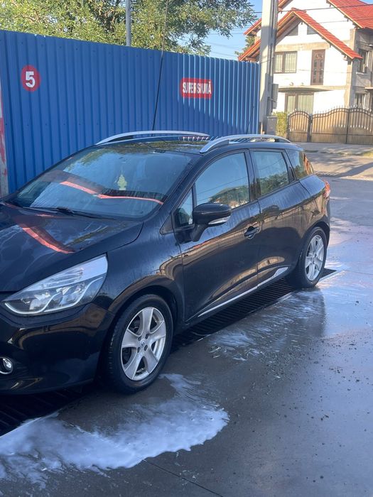 Renault clio 4 an 2015