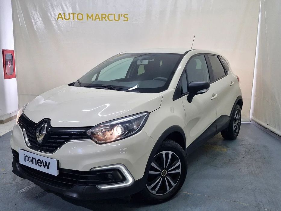 Renault Captur Istoric service,garantie,euro6