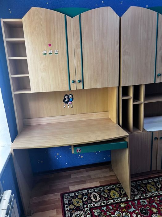 Подростковая мебель