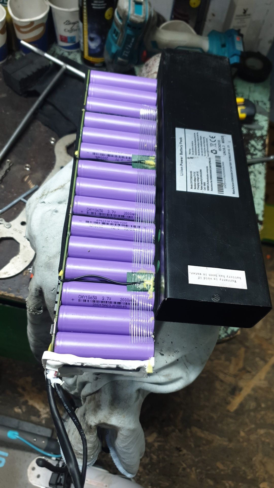 REPARATI TROTINETE Trotinete electrice/baterii de orice fel