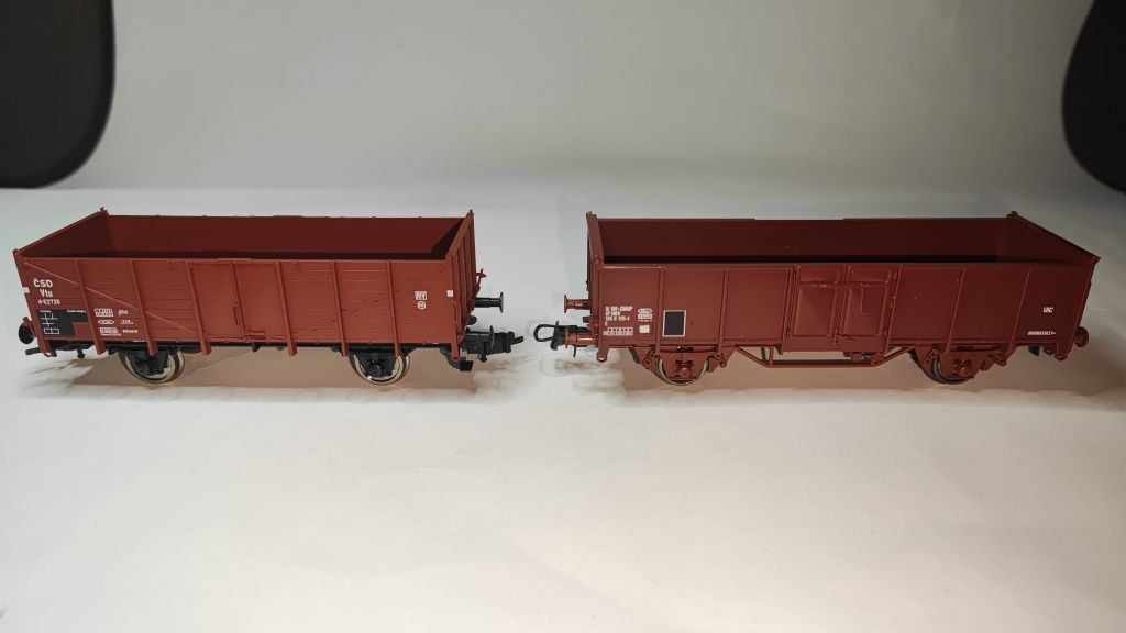 Trenulet electric scara HO