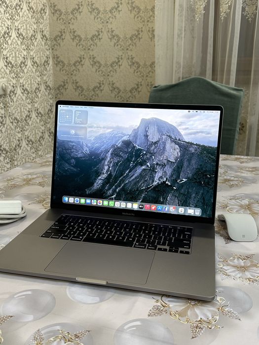 Macbook Pro 16 2019, 16/512Gb