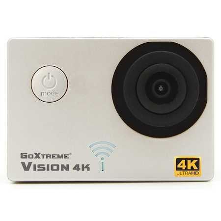 Camera de actiune GoXtreme Vision WiFi 4K, 100MB/s mSD PNY,sigilat