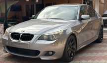 BMW Seria 5 E60 525d Pachet M fabrica